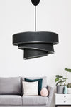 Chandelier Couper - Black, Silver Black
Silver 390FLH1690 1