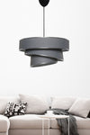 Chandelier Couper - Anthracite, Silver Anthracite
Silver 390FLH1692 1