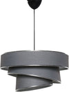 Chandelier Couper - Anthracite, Silver Anthracite
Silver 390FLH1692 3