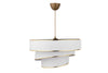 Chandelier Couper - Gold Gold 390FLH1693 2