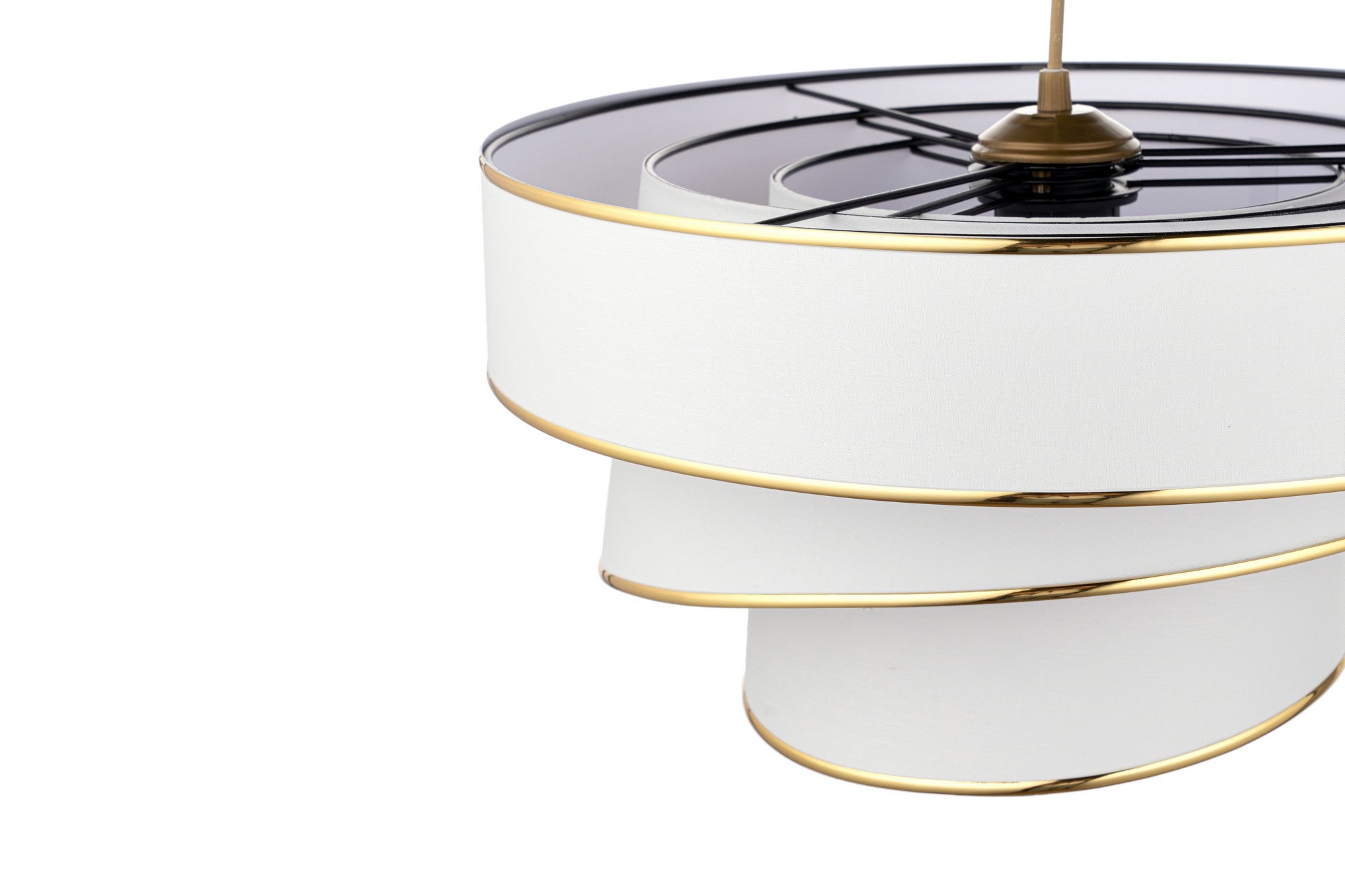 Chandelier Couper - Gold Gold 390FLH1693 3