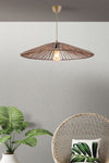 Chandelier Conic Brown 390FLH2271 1