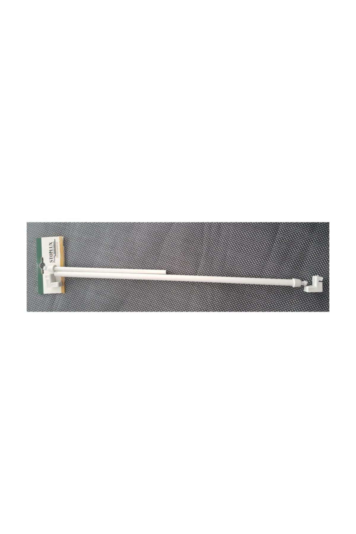 Storluxperde Briz Rod White 40 cm-60 cm 2