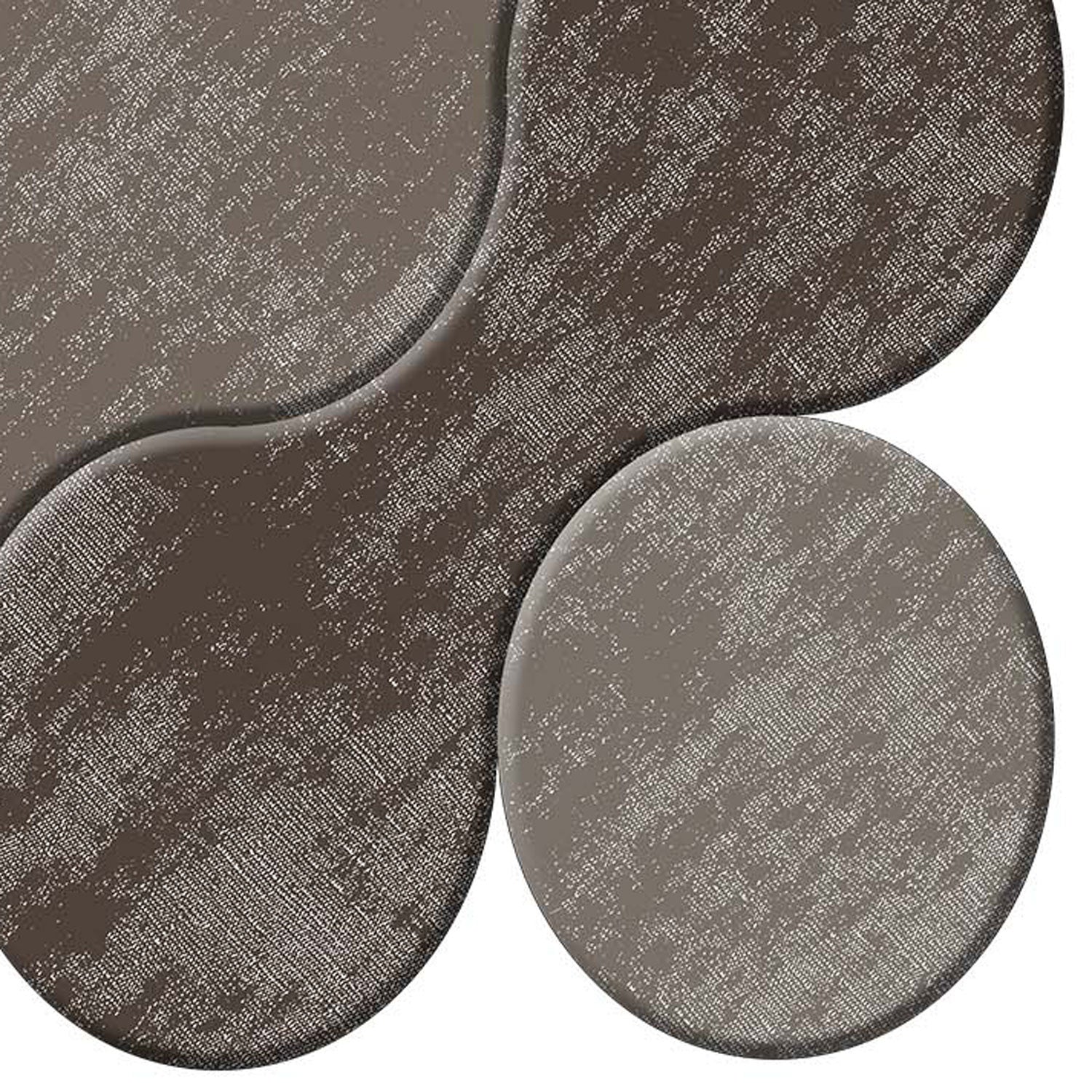 Bathmat Set (2 Pieces) 21011715Ka Brown 394ANR1496 5