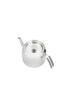 Emsan Anatolia Induction Based Gray Maxi Pro Steam Lid Teapot Set 3