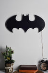 Decorative Led Lighting Batman - Blue Blue 395NGR1838 1