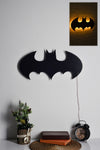 Decorative Led Lighting Batman - Yellow Yellow 395NGR1840 1