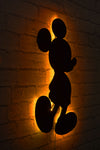 Decorative Led Lighting Mickey Mouse - Yellow Yellow 395NGR1901 2