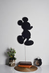 Decorative Led Lighting Mickey Mouse - Yellow Yellow 395NGR1901 4