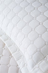 Çeyiz Diyarı Estiva Double Bedspread Cream 3