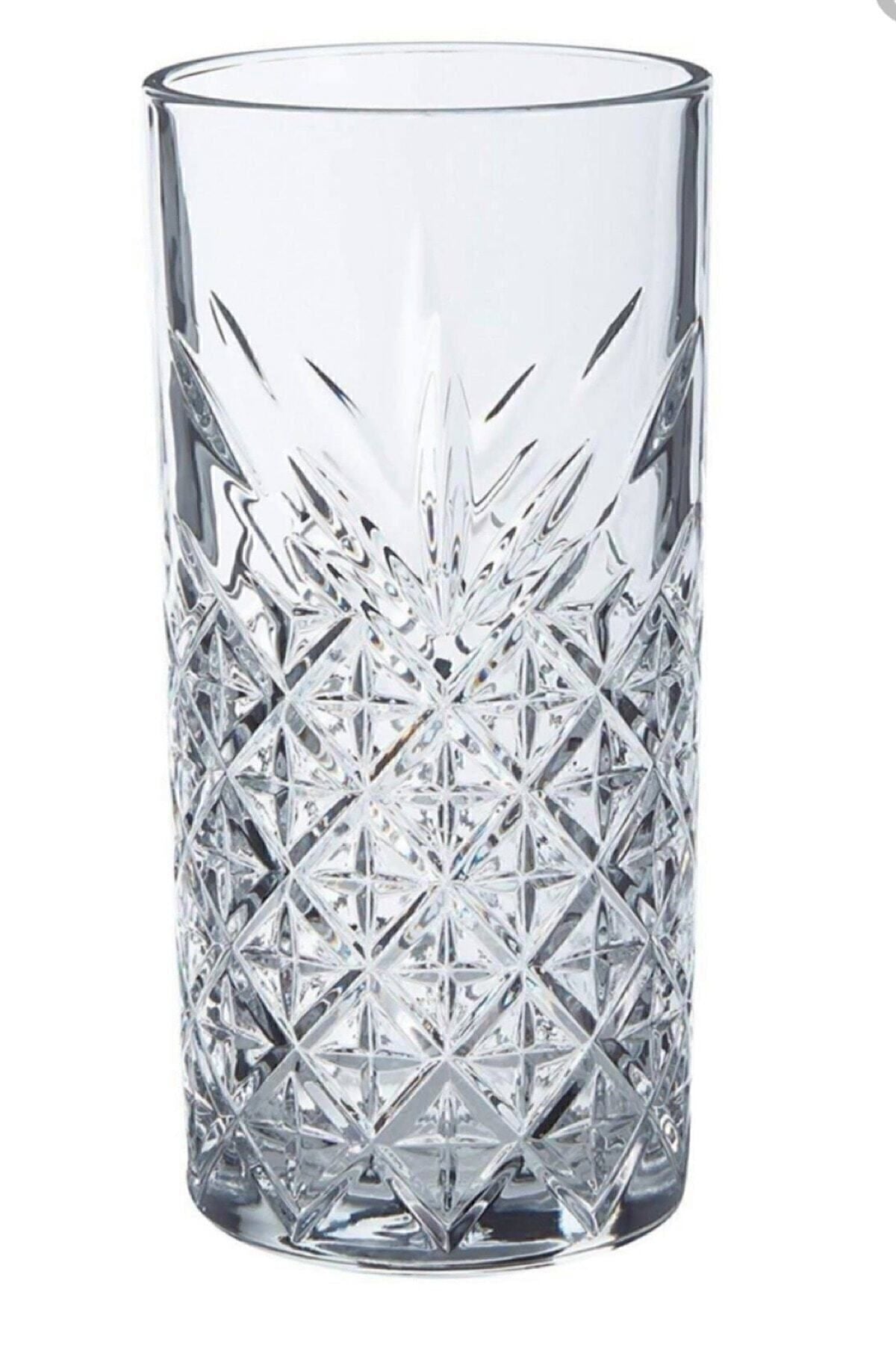 Paşabahçe 52800 12’li Timeless Beverage Glass 450 Cc 2