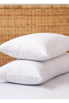 Madame Clean Home 5 Piece Anti-Allergic Bead Silicone Pillow 600g/50x70 3