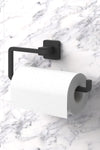 Teknotel Lifetime Rust-Free Paper Towel Holder Matte Black MG396 3