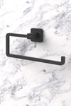 Teknotel Lifetime Rust-Free Paper Towel Holder Matte Black MG396 4