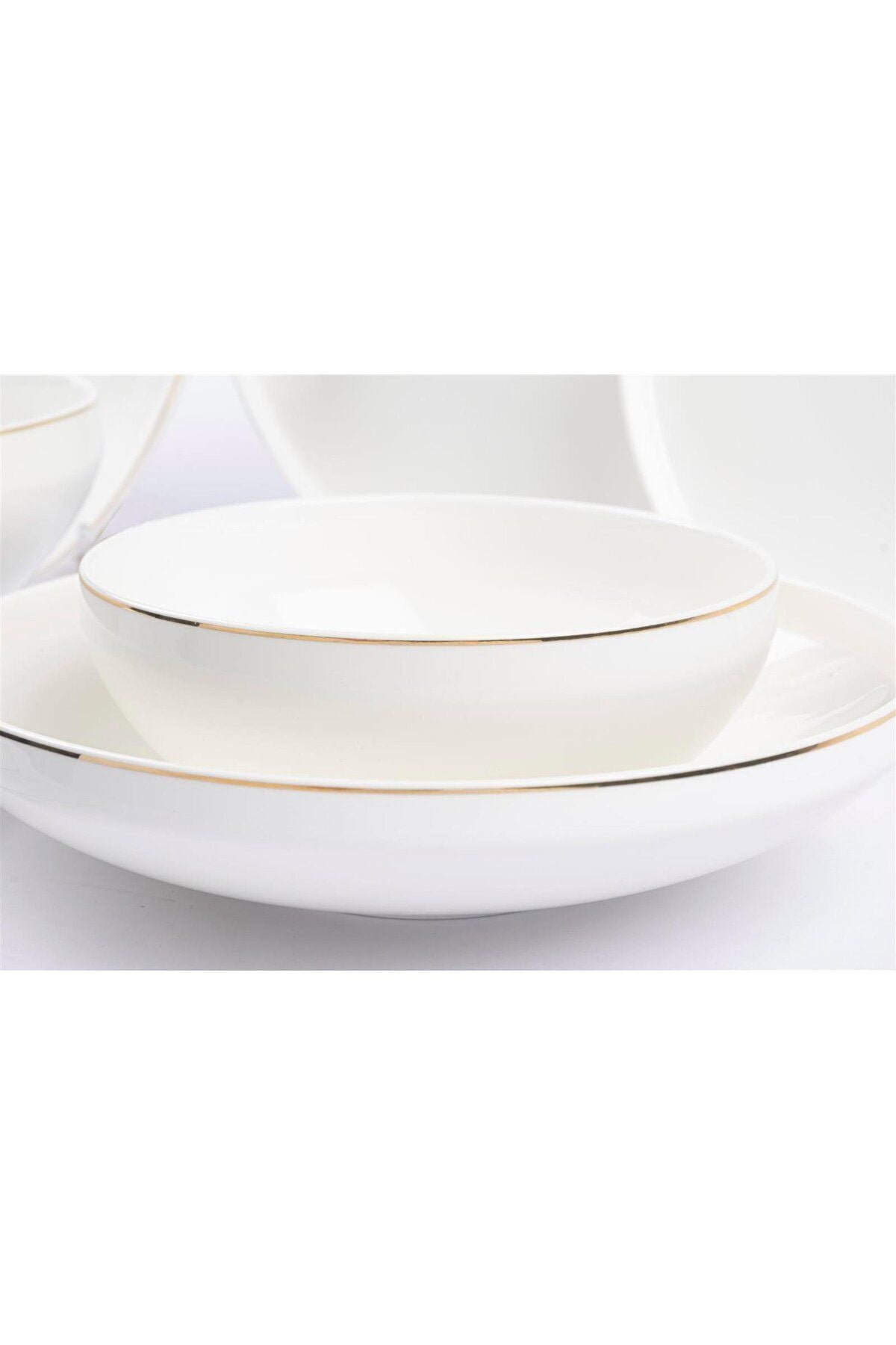 Mikasa Moor Gold Modern 24 Piece Dinner Set (6 People) 3