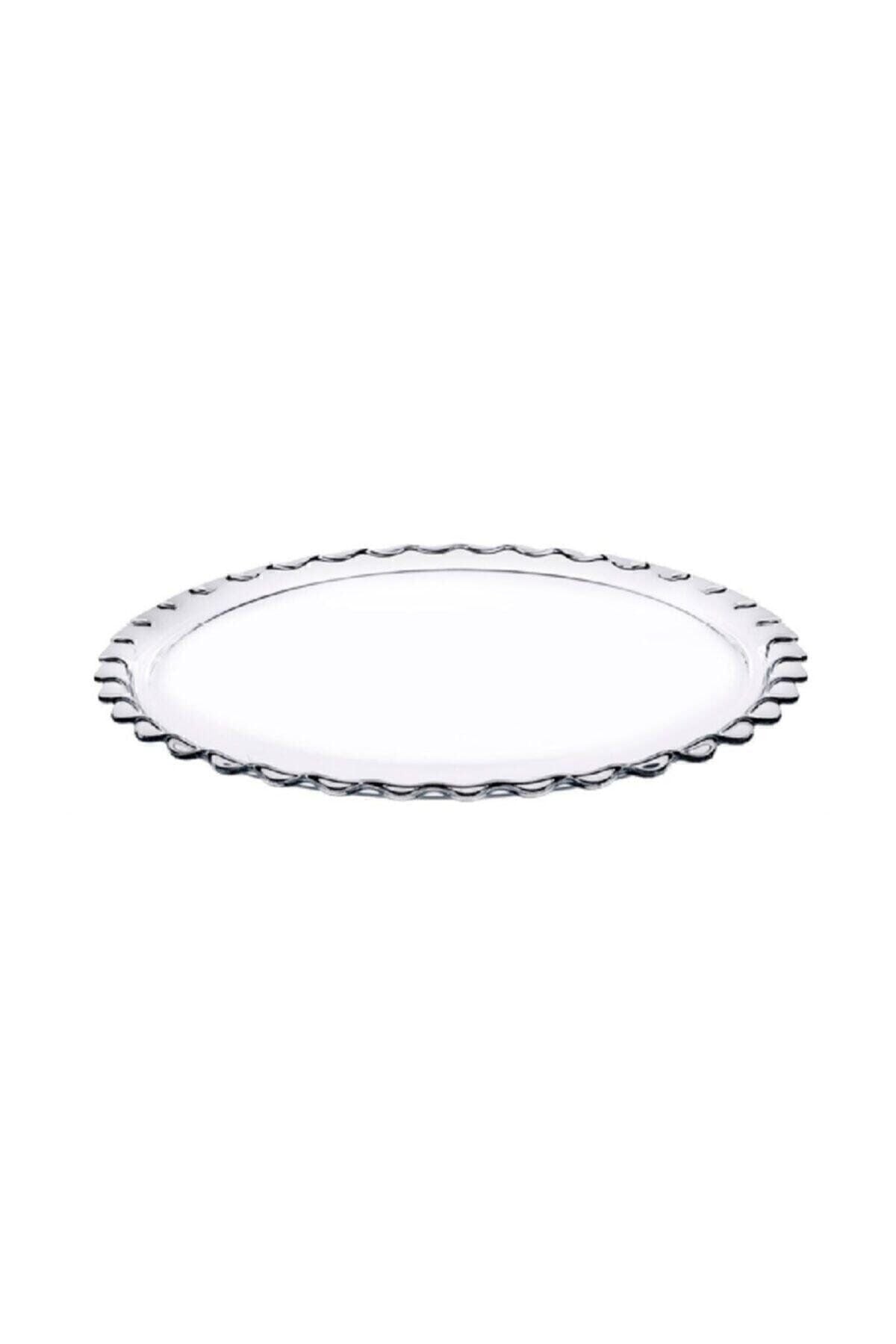 Paşabahçe 10539 Pasta Plate Maxi Patisserie 37cm 4