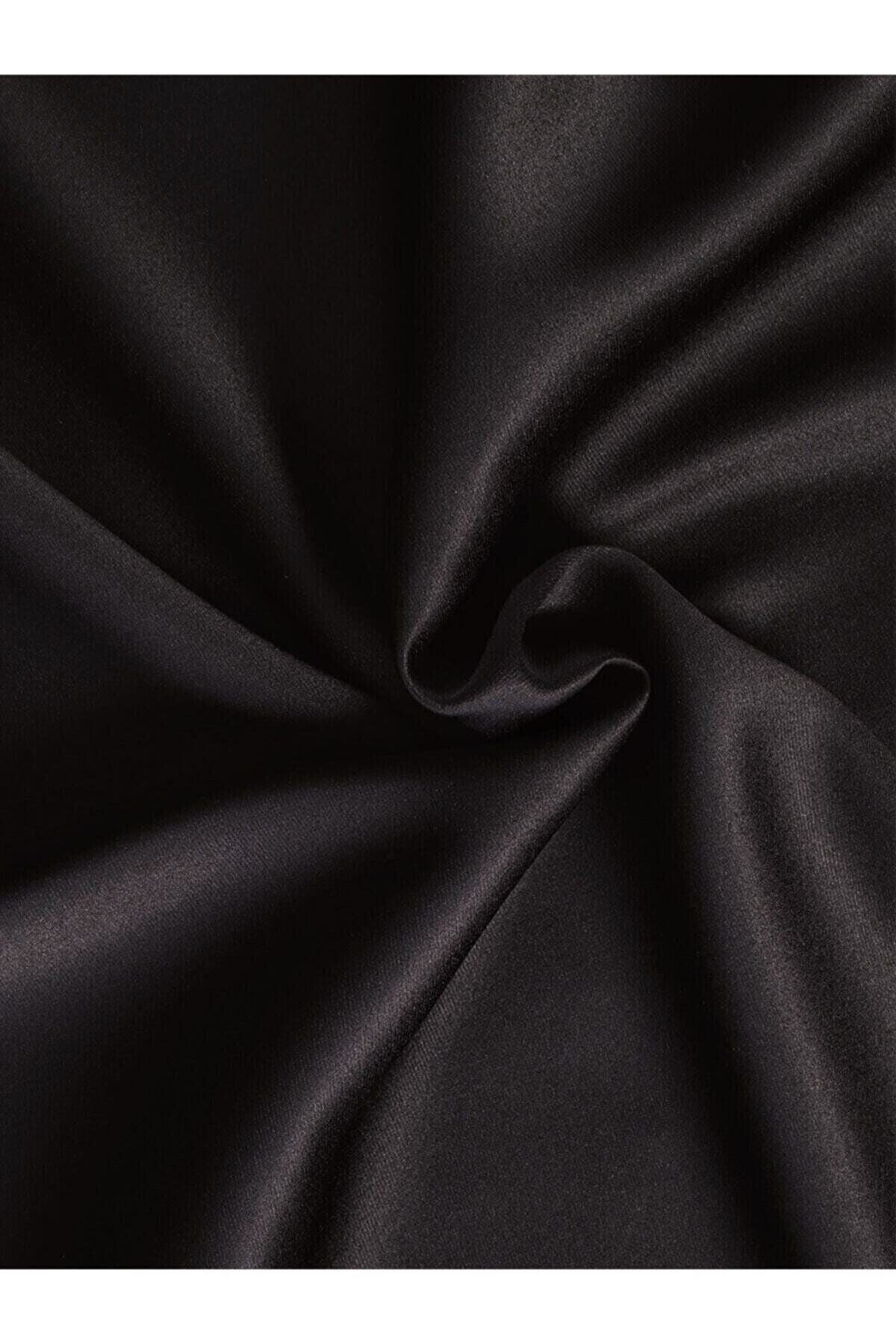 Home Tekstil Lux Black Out Projection Curtain Blackout Panel 2