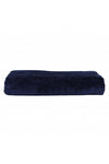 Karaca Home Scala Navy Blue Double Embossed Blanket 4