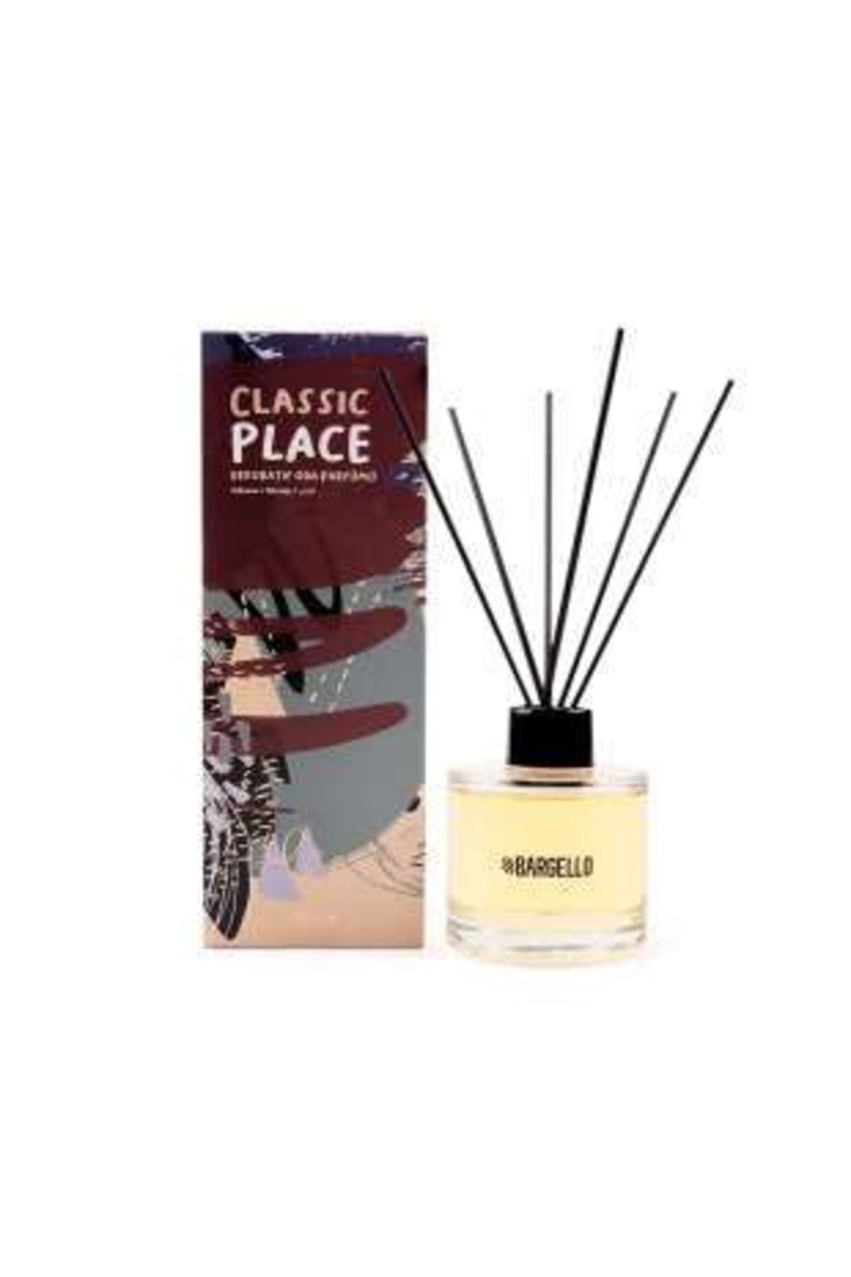 Bargello Classic Place Woody 120 Ml Decorative Room Fragrance 2