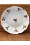 Porland Gülriz Pink Tea Plate Set of 6 1