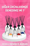 AURAN Baby Powder - Bebek Pudrası Reed Diffuser 8