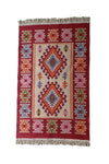 Vohotekstil Double-Sided Antique Style Eşme Pattern Rug Runner 60 X 120 1