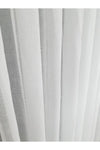 BBB Naturel Foldet Linen Sheer Curtain Cream 1 To 3 Pleated ET3014 3