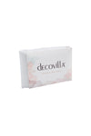 Decovilla Quilted Pillow Protector 50x70 Waterproof 2