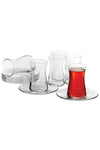 Paşabahçe Heybeli 12 Piece Tea Set Fma55515 Fma99910 029oa 030oa 4