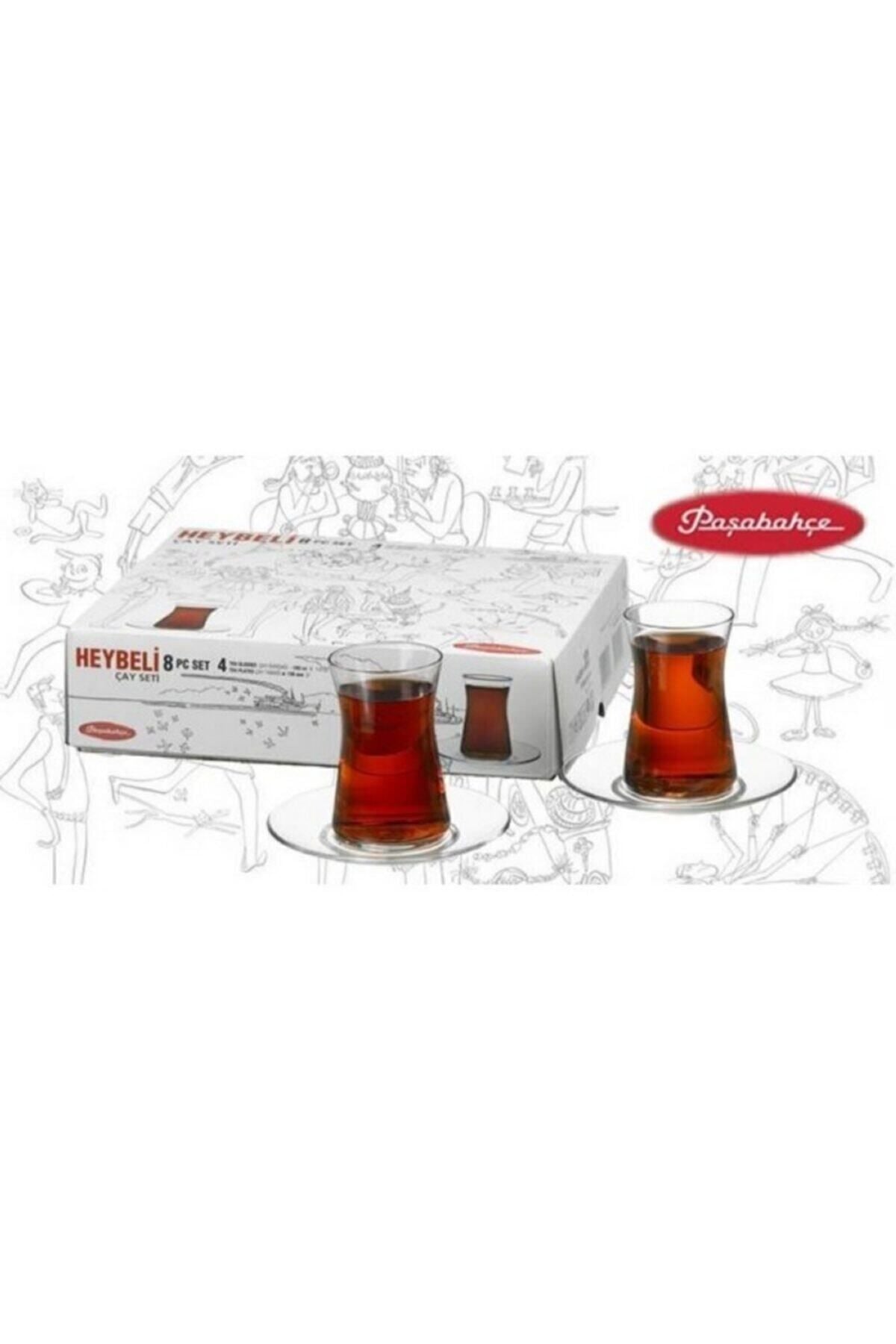 Paşabahçe Heybeli 12 Piece Tea Set Fma55515 Fma99910 029oa 030oa 6