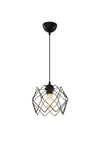 AYDINHOMELIGHT Promotion No:3 Black Single Pendant Lamp 2