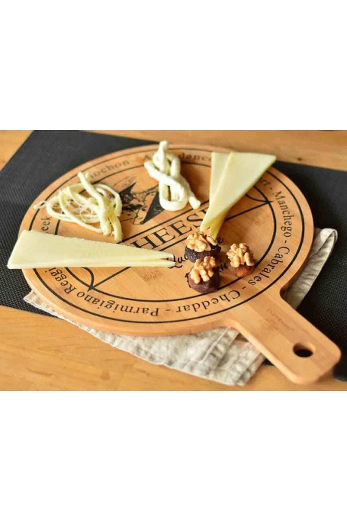 Bambum Asiago - Cheese Serving Board B2640-1 1