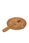 Bambum Asiago - Cheese Serving Board B2640-1 5