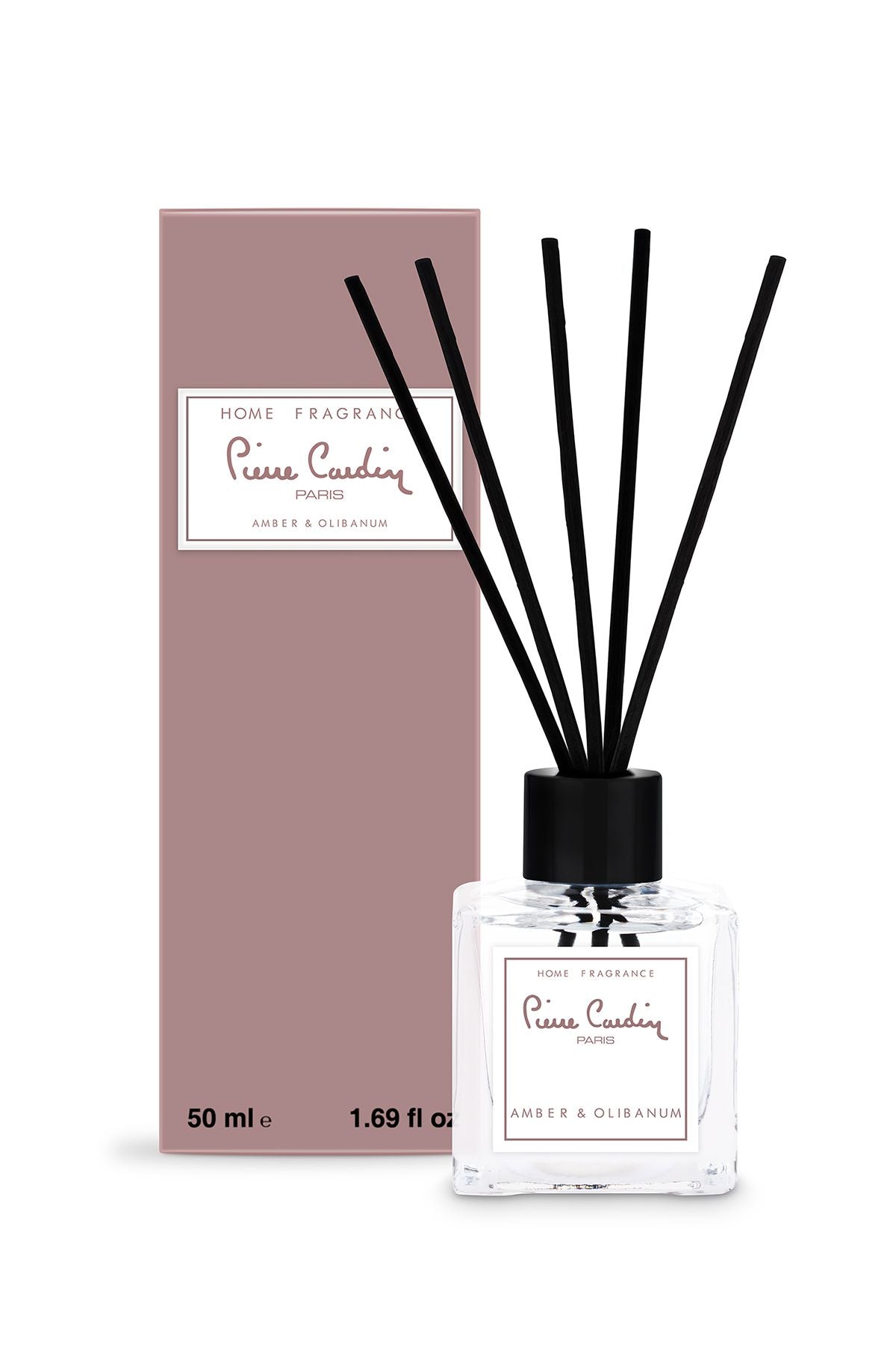 Pierre Cardin Reed Diffuser Amber & Incense 50 ml 2