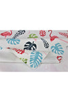 DDHOME Astarlı Silinebilir PVC Tablecloth Flamingo - 8094-1 4