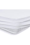 Erko Dört Mevsim Single Fitted Waterproof Mattress Protector Cotton Surface (All Sizes) 3