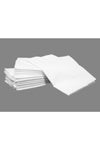 DNZEVGEREÇLERİ 50x70 Pillow Protector Case With Zipper White 1