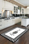 RugViva Non-Slip Washable Kitchen Rug Mt38 1