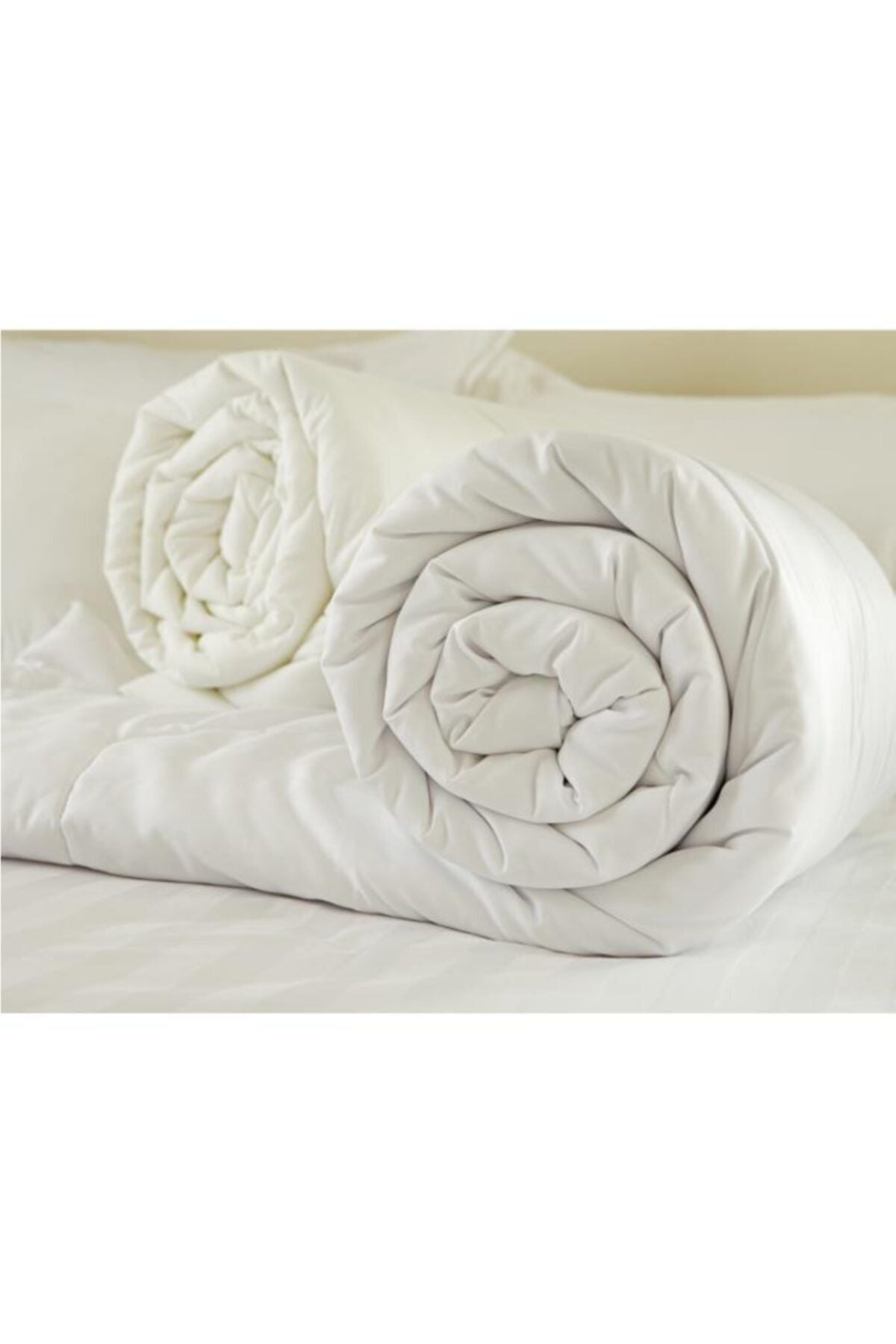 Zeynep Tekstil Single Silicone Quilt Set +1 Pillow Gift 3