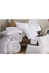 Zeynep Tekstil Single Silicone Quilt Set +1 Pillow Gift 4