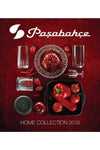 Paşabahçe 10673 Patisserie Large Glass Serving Plate 26 cm 3