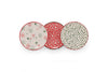 Plate Set (6 Pieces) YLB.029 Multicolor 430KSV0477 9