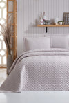 Nordqueen 100% Cotton Double Bedspread Set 1