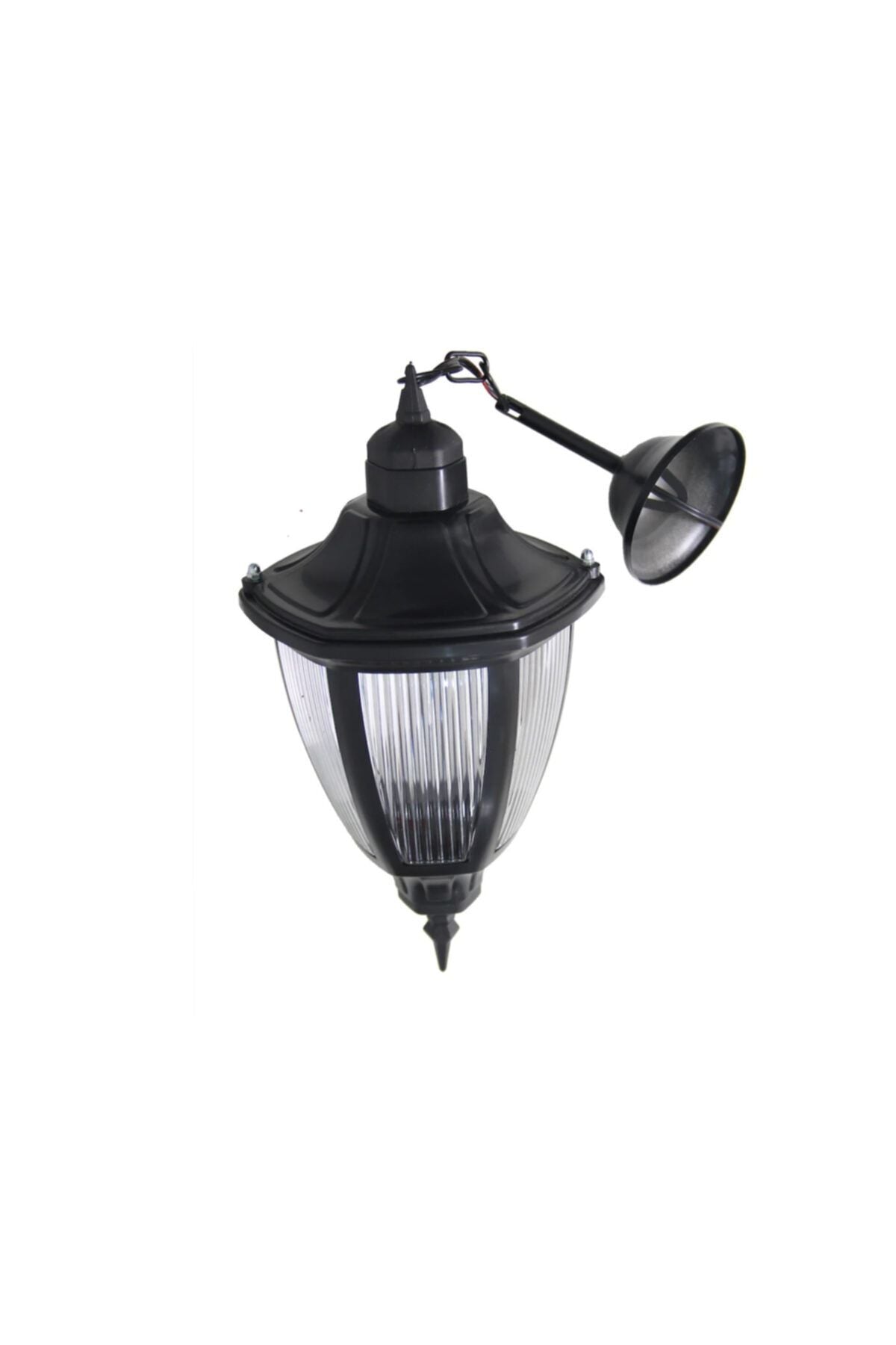 BLACK Indoor Outdoor Garden Terrace Single Pendant 2