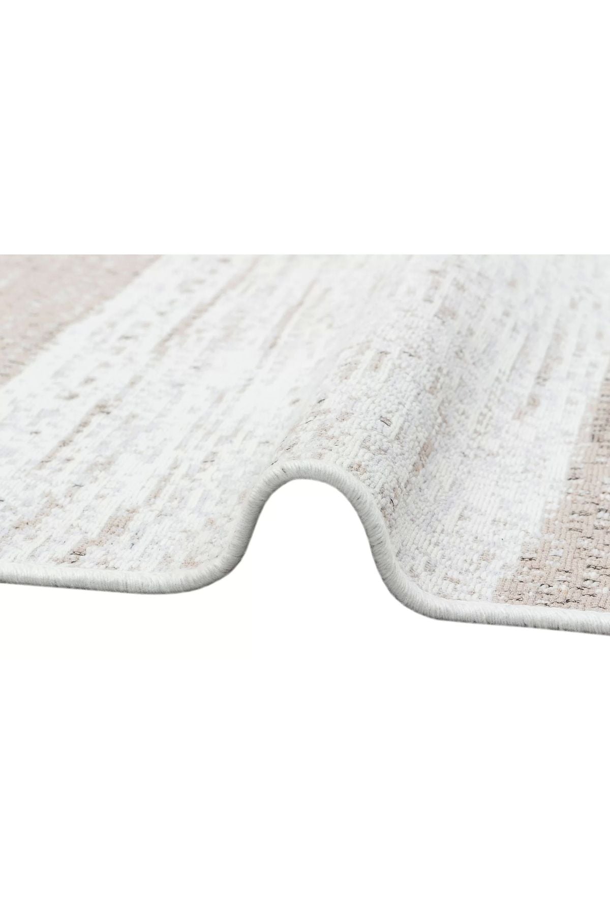 Eko Halı Arya Ar 06 Natural Washable Double-Sided Modern Patterned Woven Rug 2