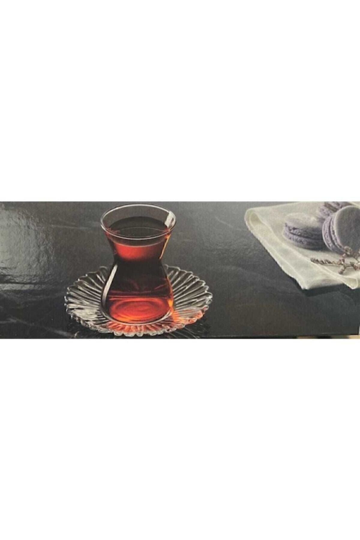 Paşabahçe Aurora 12 Piece Set 2