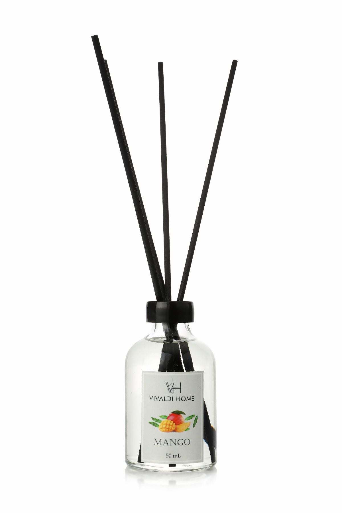 Vivaldi Home Mango Reed Diffuser Essential Oil 50ml 1