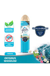 Glade Air Freshener Aerosol, Room Fragrance, Ocean Serenity, 300ml 1