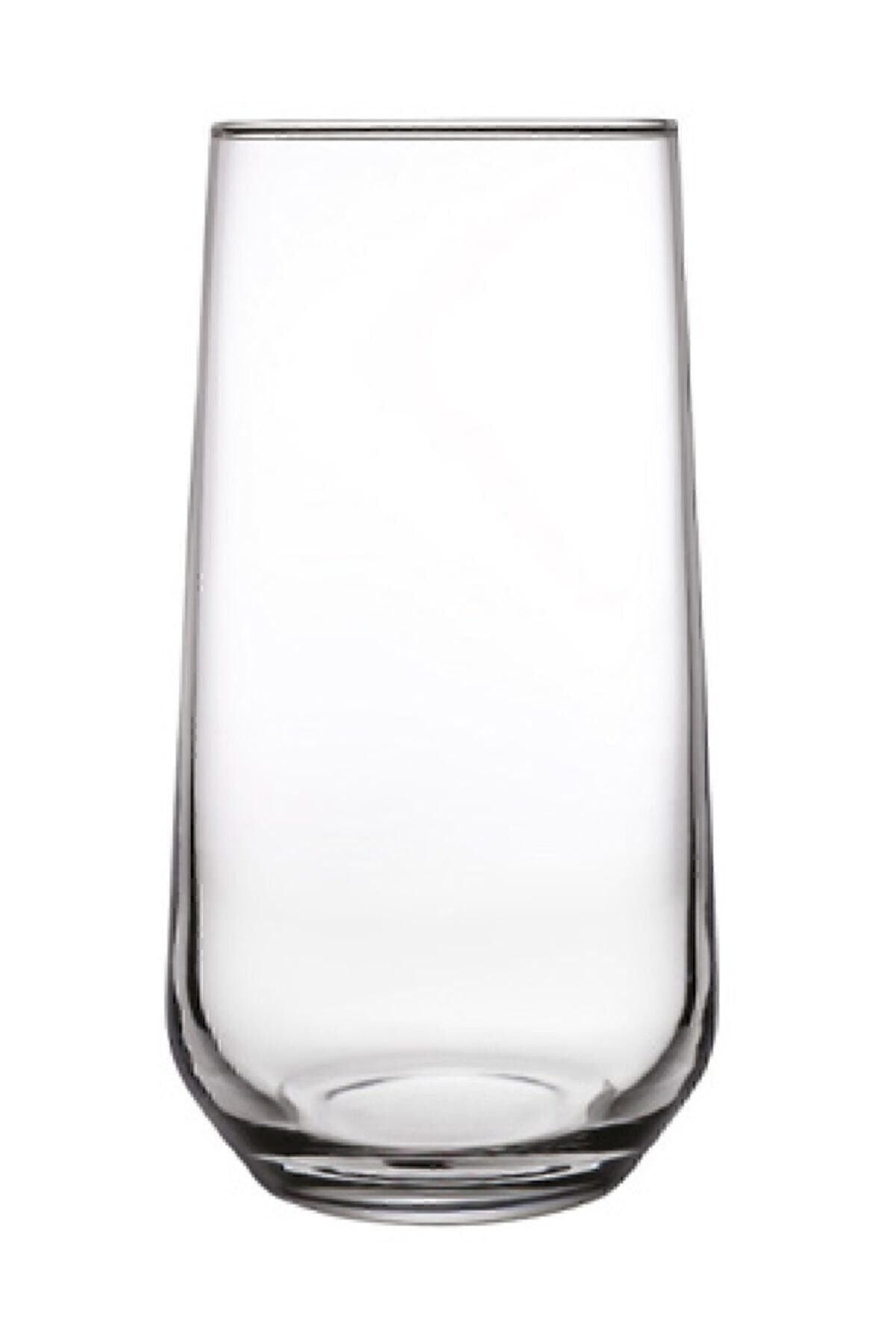 Paşabahçe 420015 6-Piece Allegra Beverage Glass 470 Cc 3