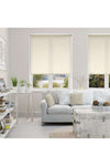 Taç Ruyaper Polyester Cream Plain Roller Blind 1